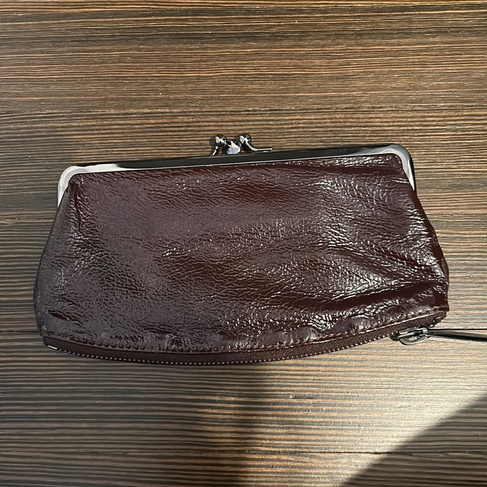 Clutch wallet by Hobo International